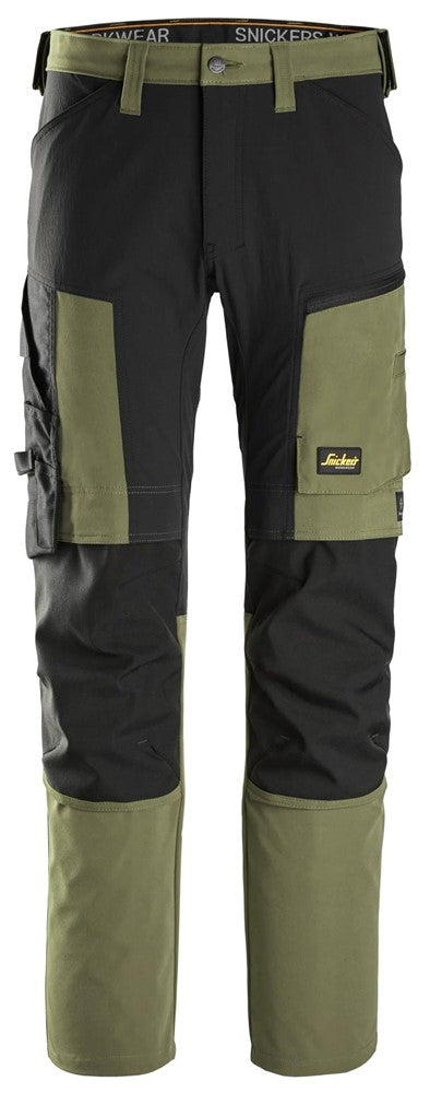 AllroundWork, 4-Way Stretch Werkbroek - productafbeelding 1