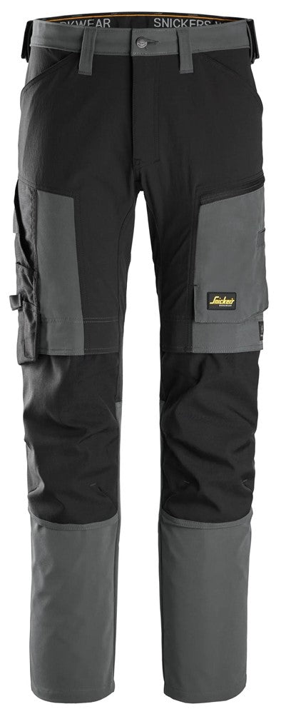 AllroundWork, 4-Way Stretch Werkbroek - productafbeelding 2