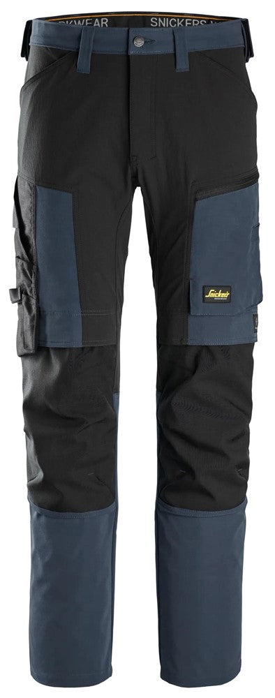 AllroundWork, 4-Way Stretch Werkbroek - productafbeelding 3