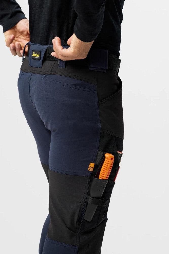 AllroundWork, 4-Way Stretch Werkbroek - productafbeelding 5
