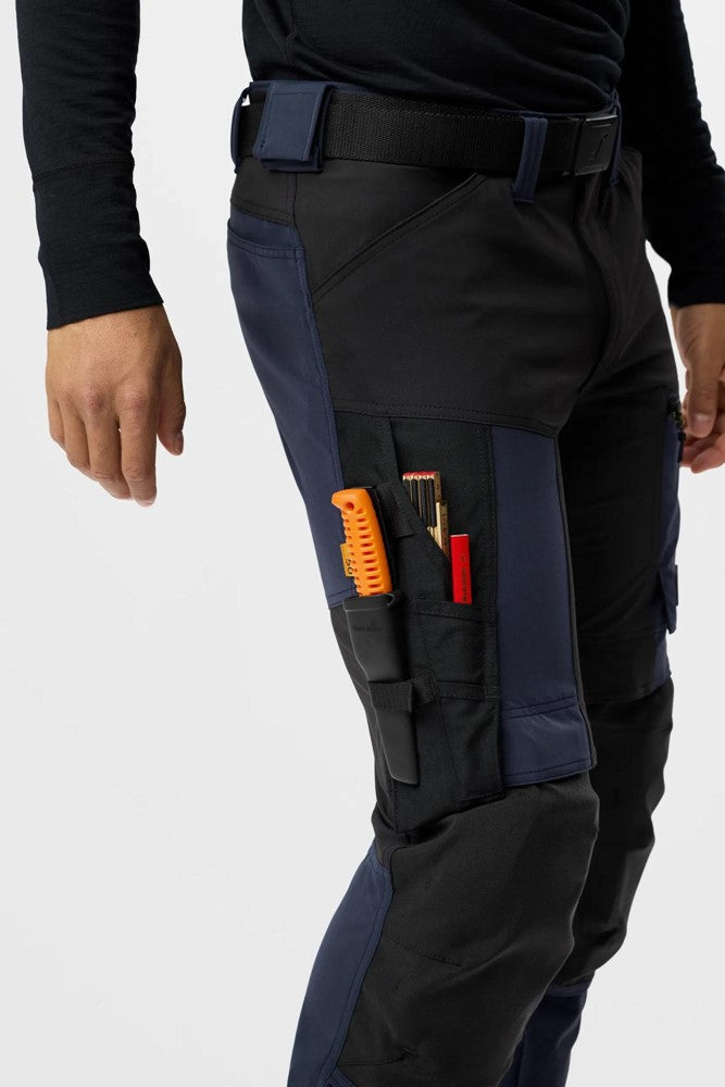 AllroundWork, 4-Way Stretch Werkbroek - productafbeelding 6