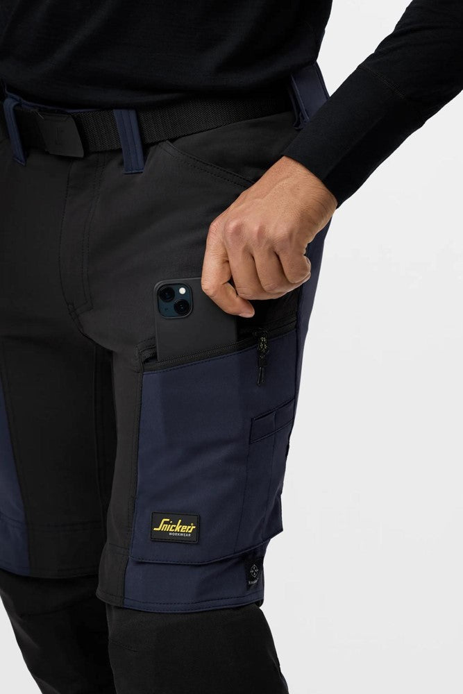 AllroundWork, 4-Way Stretch Werkbroek - productafbeelding 7