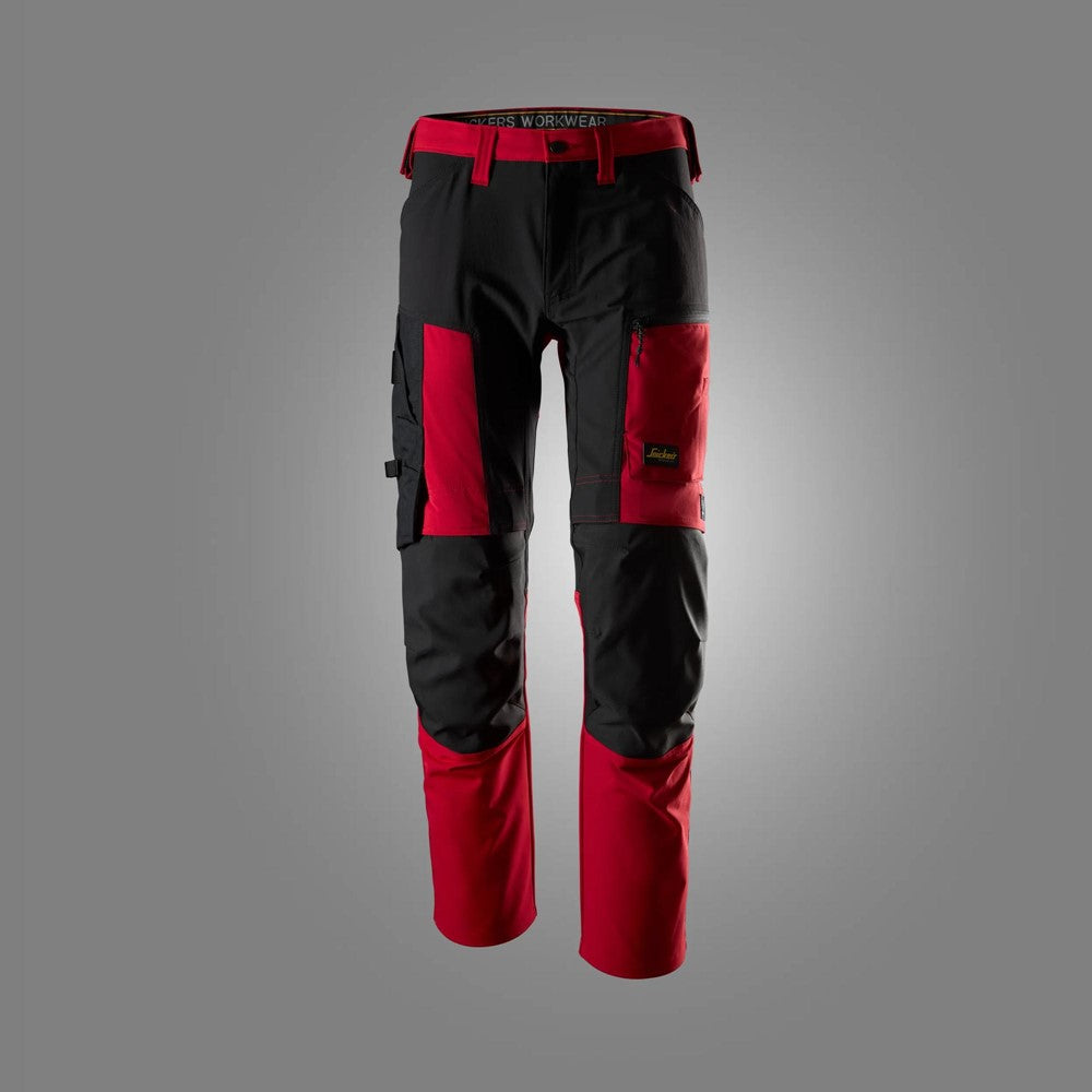 AllroundWork, 4-Way Stretch Werkbroek - productafbeelding 8