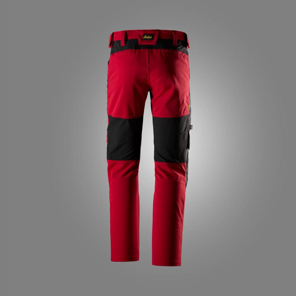 AllroundWork, 4-Way Stretch Werkbroek - productafbeelding 9