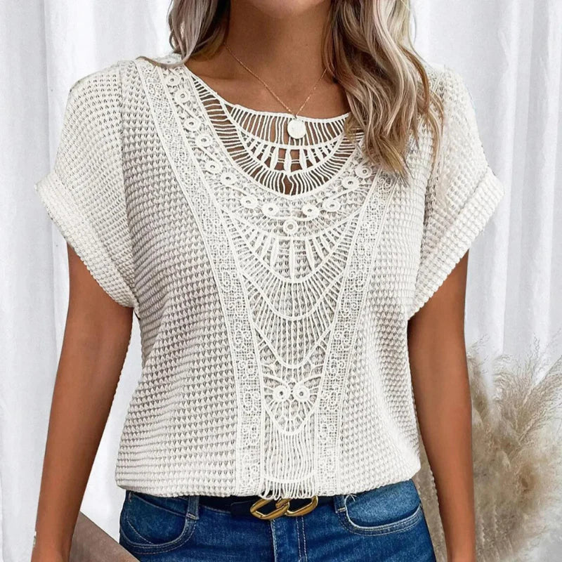 Shirley Lace Blouse