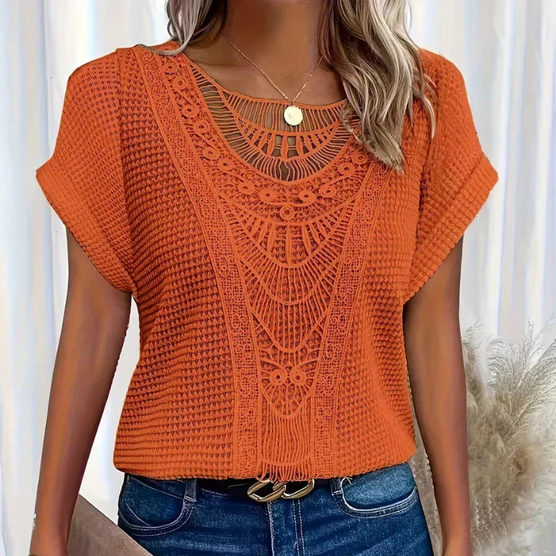 Shirley Lace Blouse