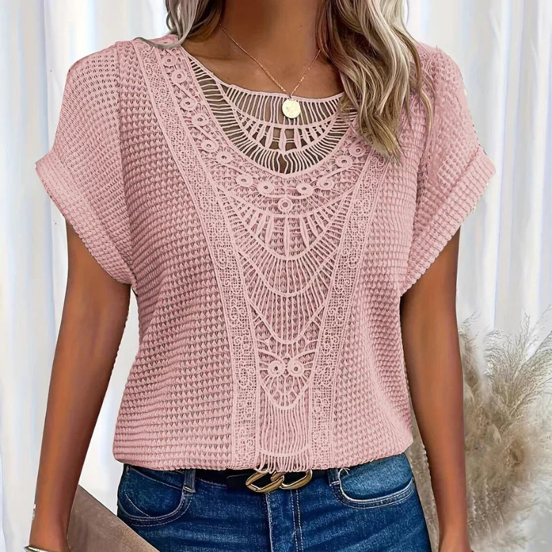 Shirley Lace Blouse
