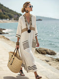 Vera Fluid Maxi Dress