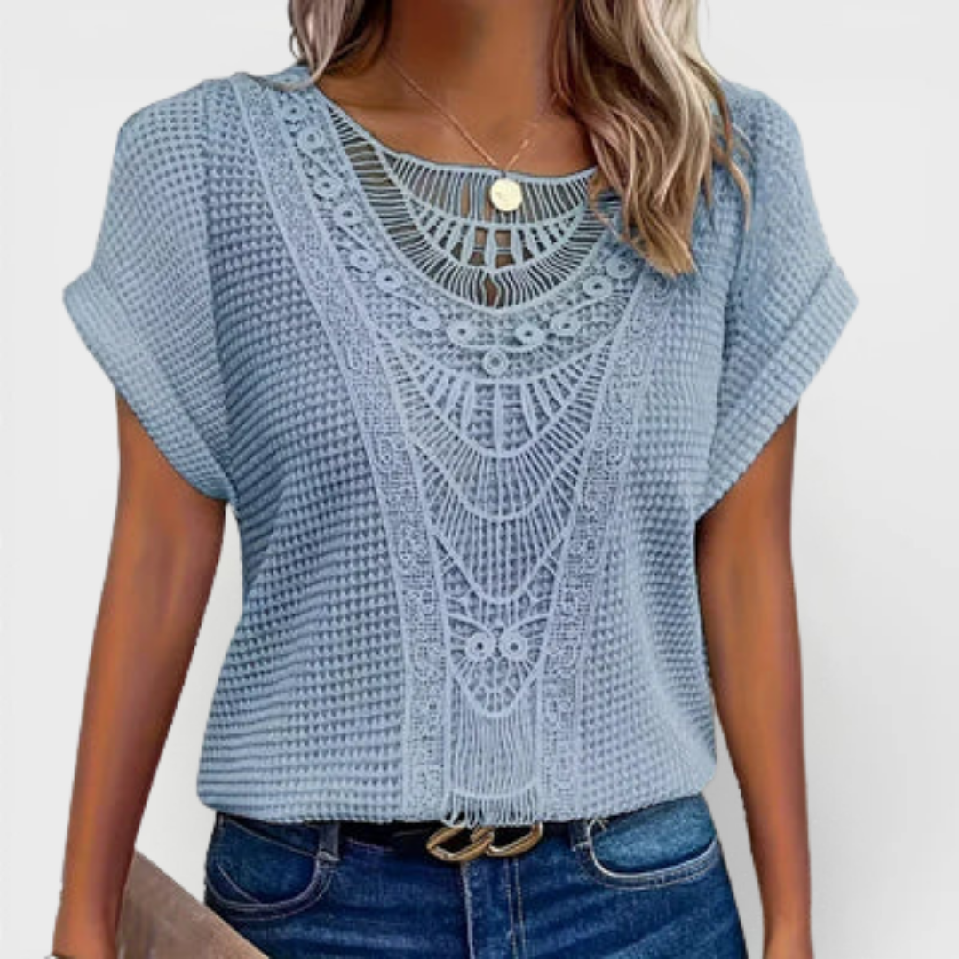 Shirley Lace Blouse